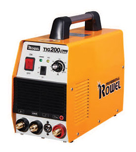 ตู้เชื่อมไฟฟ้า ระบบ TIG Rowel Professional